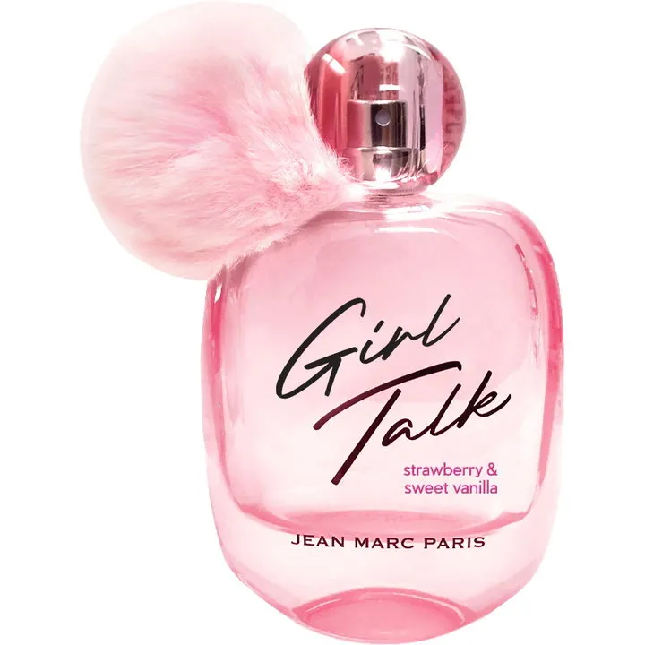 Jean Marc Paris Girl Talk parfüm şişesi