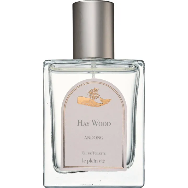 Le Plein Été Andong - Hay Wood parfüm şişesi