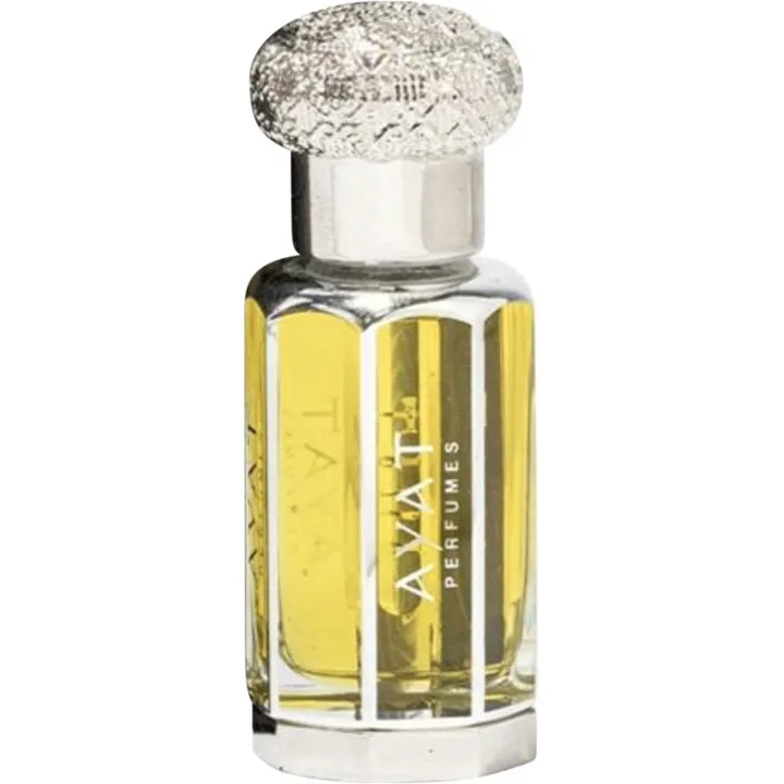Ayat Niche Patchouli perfume bottle