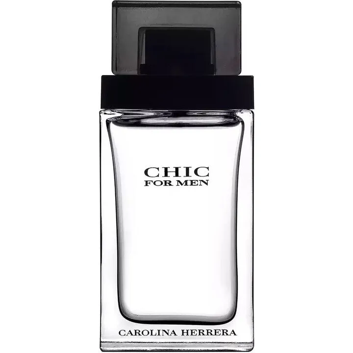 Carolina Herrera Chic for Men (Eau de Toilette) parfüm şişesi