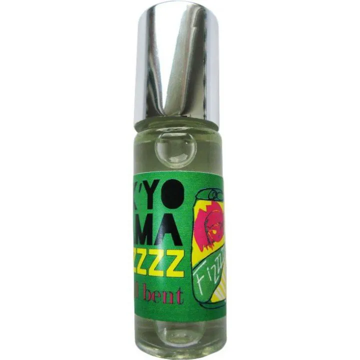 Smell Bent Tok'Yo Mama Fizzzzz perfume bottle