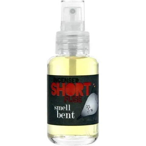 Smell Bent Incensed Short Fuse perfume bottle