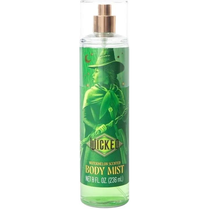 Taste Beauty Wicked - Elphaba perfume bottle