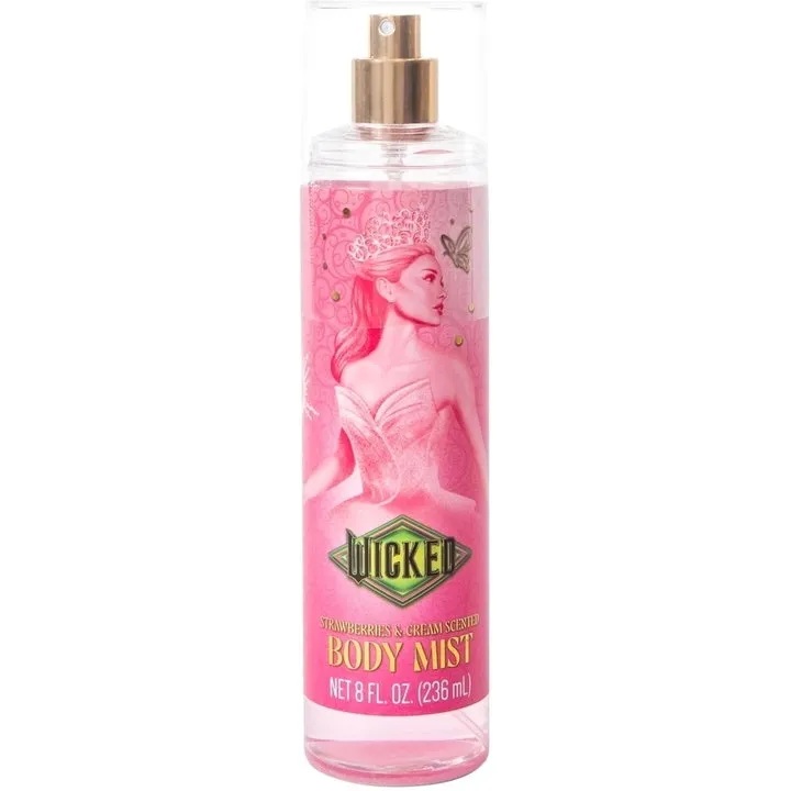 Taste Beauty Wicked - Glinda perfume bottle