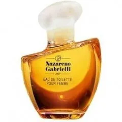 Nazareno Gabrielli pour Femme parfüm şişesi