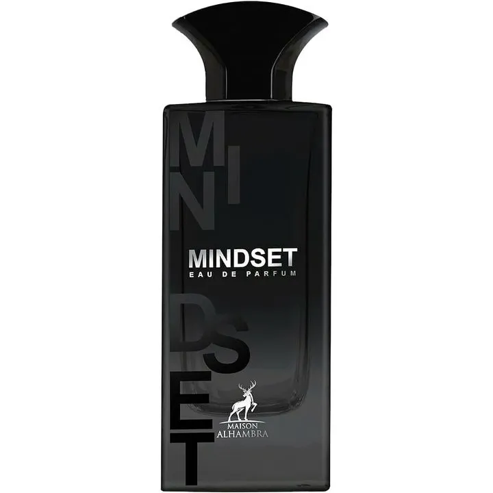 Maison Alhambra Mindset parfüm şişesi