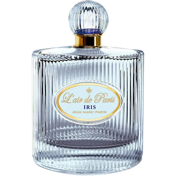 Jean Marc Paris L'Air de Paris Iris parfüm şişesi