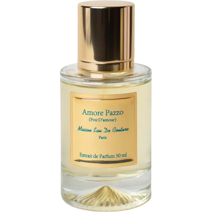 Maison Eau de Couture Amore Pazzo perfume bottle
