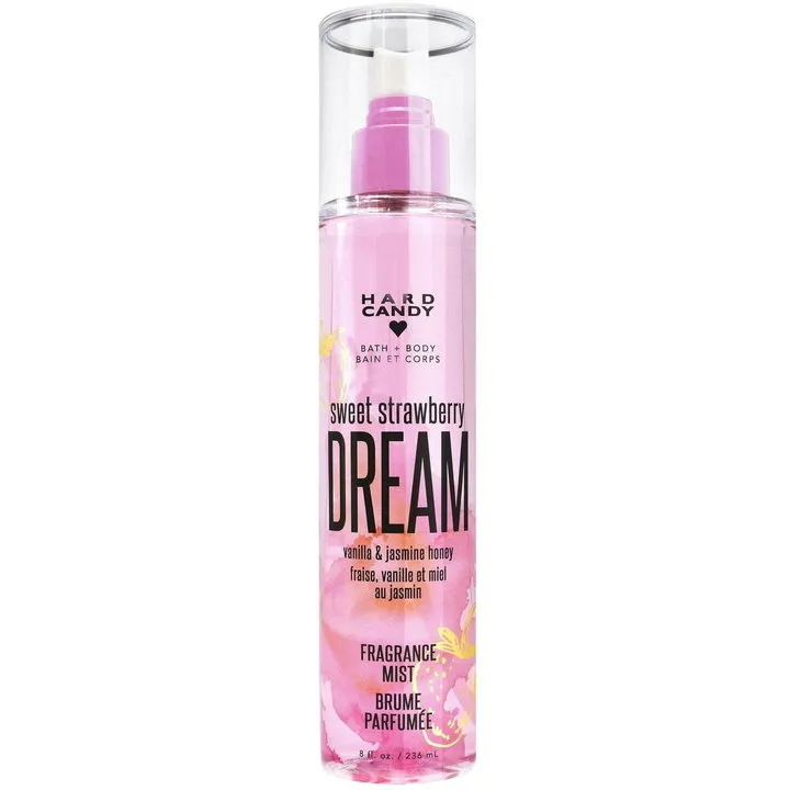 Hard Candy Sweet Strawberry Dream perfume bottle