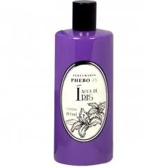 Phebo Água de Íris perfume bottle