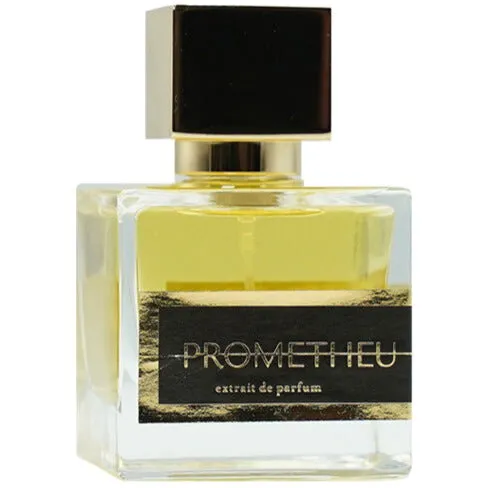 Necalli Prometheu perfume bottle