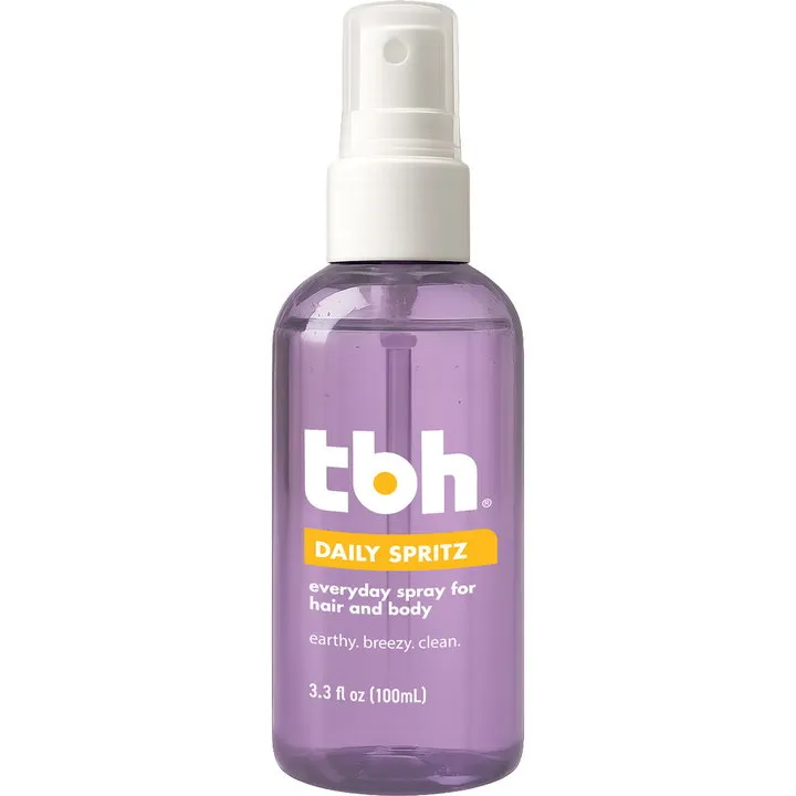 tbh® kids Daily Spritz parfüm şişesi