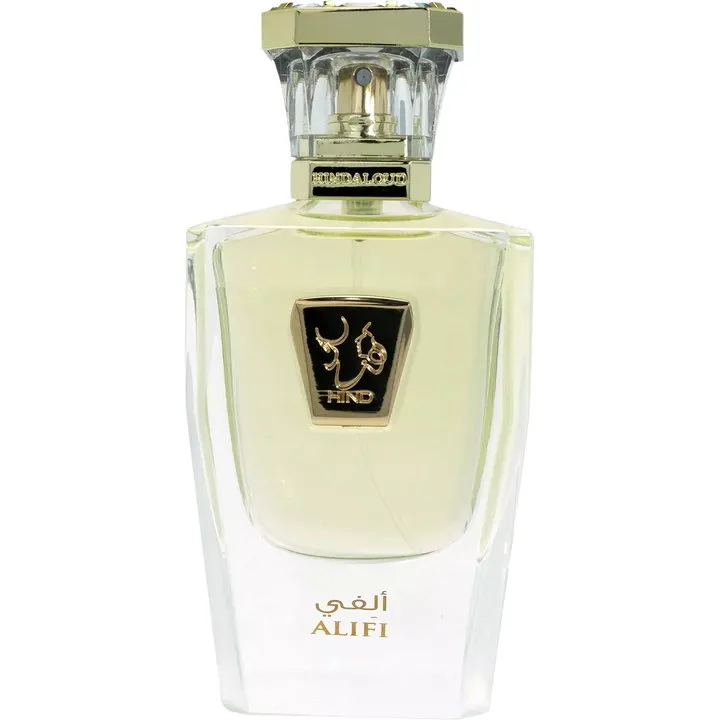 Hind Al Oud Alifi / أليفي parfüm şişesi