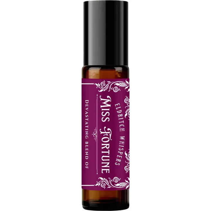 Eldritch Whispers Miss Fortune (Perfume Oil) parfüm şişesi