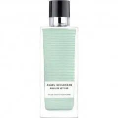 Angel Schlesser Agua de Vetiver parfüm şişesi