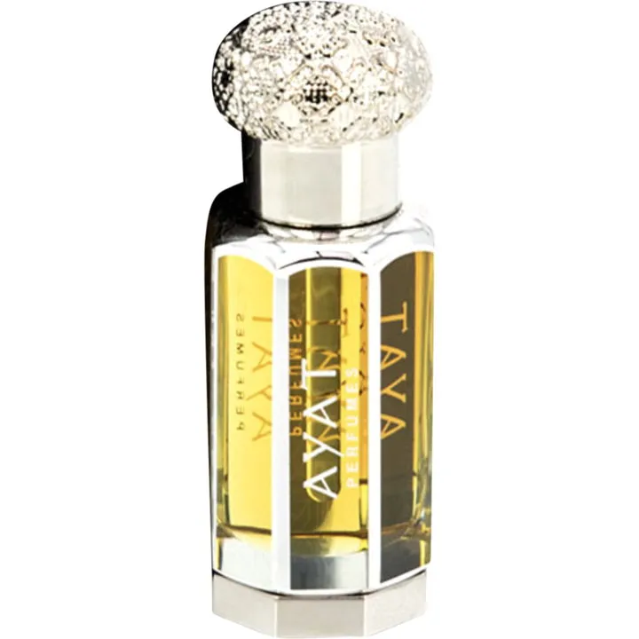 Ayat Musk Ehsaas / مسك احساس perfume bottle