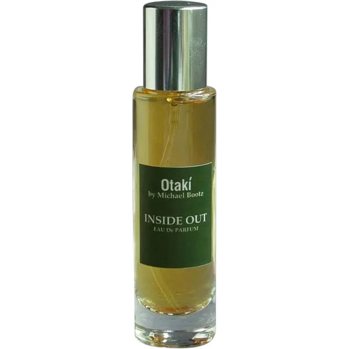 Otakí Parfums Inside Out parfüm şişesi
