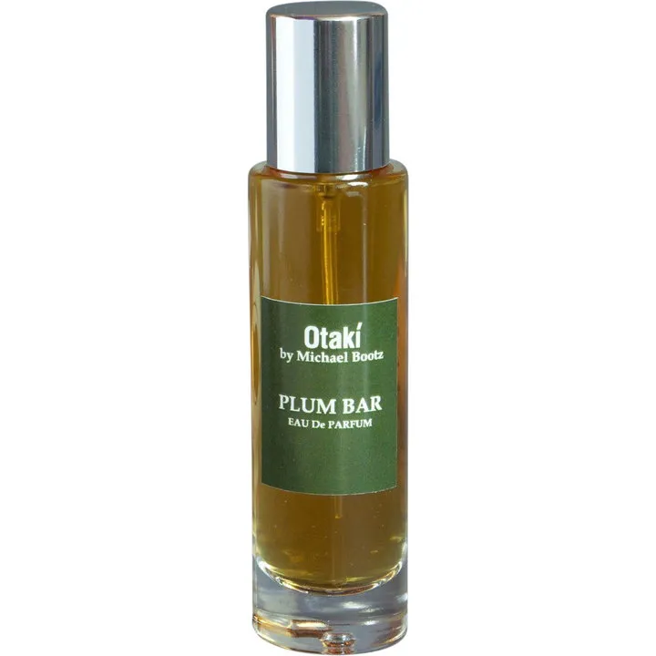Otakí Parfums Plum Bar parfüm şişesi