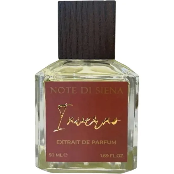 Note di Siena Inverno perfume bottle