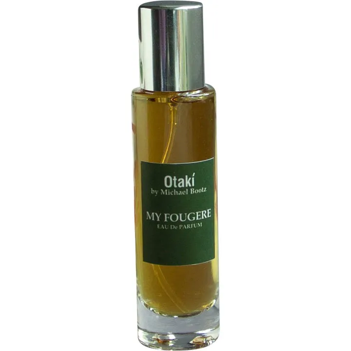 Otakí Parfums My Fougere parfüm şişesi