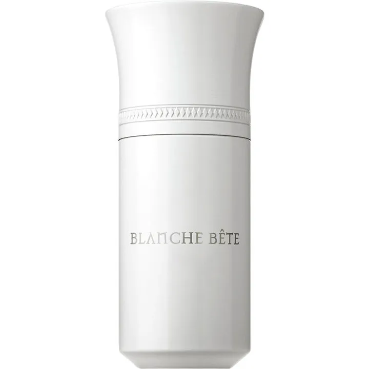 Liquides Imaginaires Blanche Bête Limited Edition parfüm şişesi
