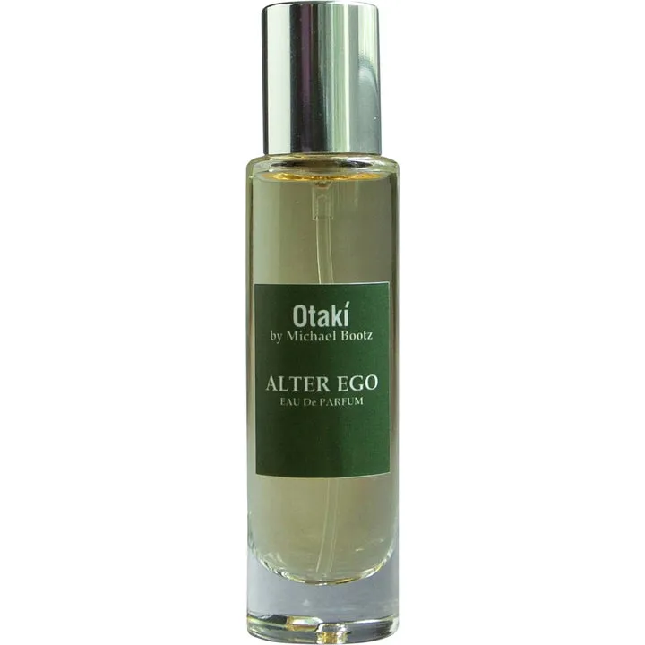 Otakí Parfums Alter Ego parfüm şişesi