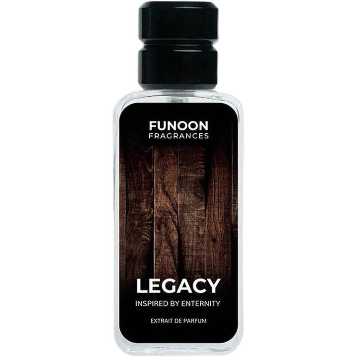 Funoon Fragrances Legacy parfüm şişesi