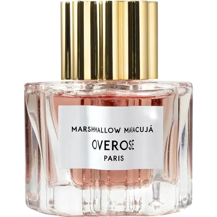 Overose Marshmallow Maracujá perfume bottle