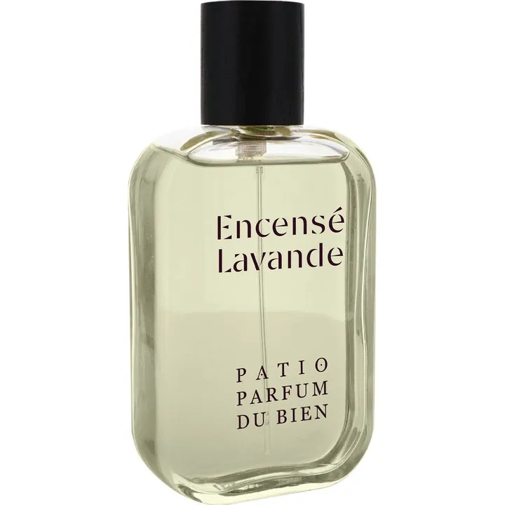 Patio Encensé Lavande parfüm şişesi
