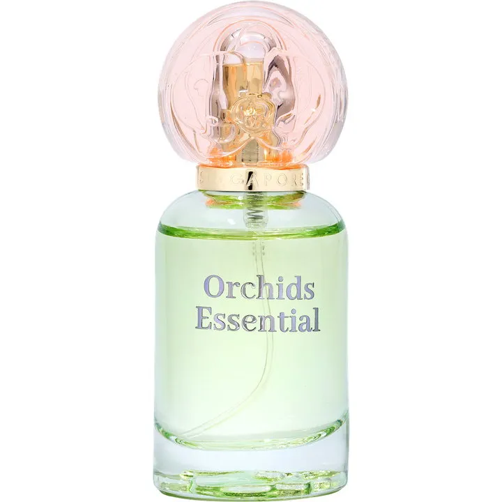 Singapore Memories Orchids Essential parfüm şişesi