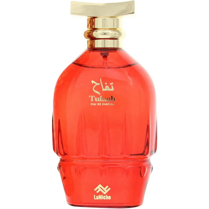 LuNiche Tufaah perfume bottle