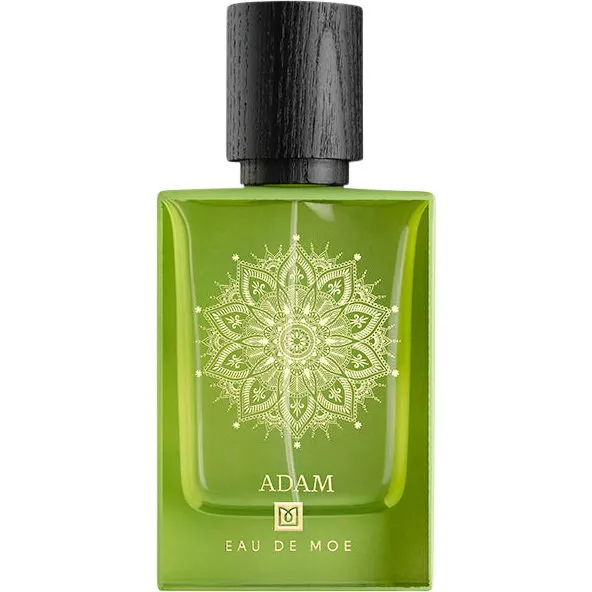 Eau de Moe Adam perfume bottle