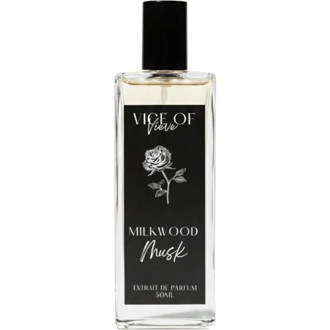 Vice of Vieve Milkwood Musk (Extrait de Parfum) parfüm şişesi