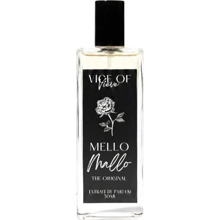 Vice of Vieve Mello Mallo perfume bottle