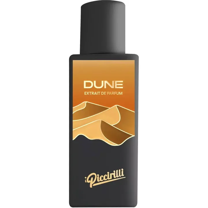 iPiccirilli Dune perfume bottle