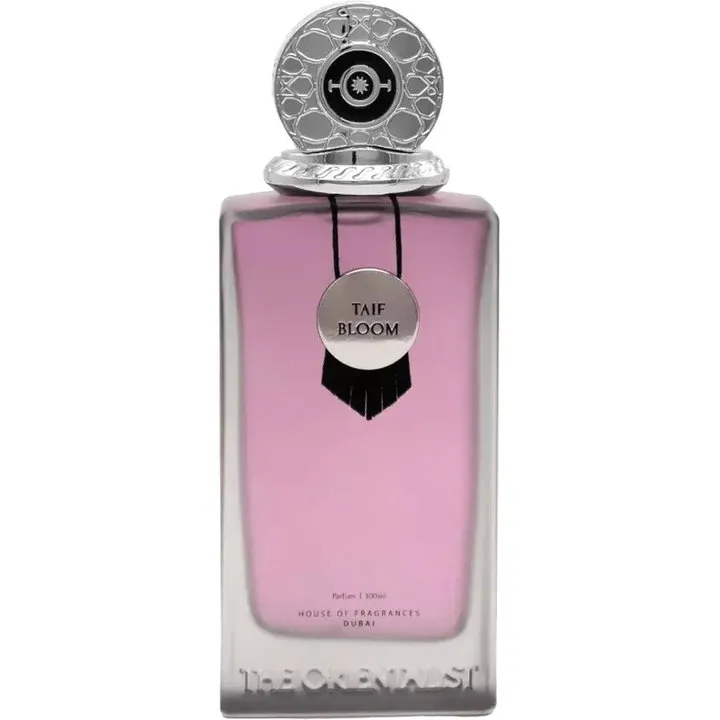 The Orientalist Taif Bloom perfume bottle