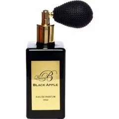 QueenB Black Apple perfume bottle