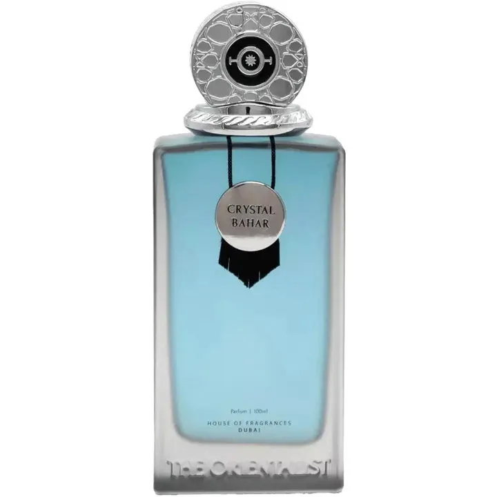 The Orientalist Crystal Bahar perfume bottle