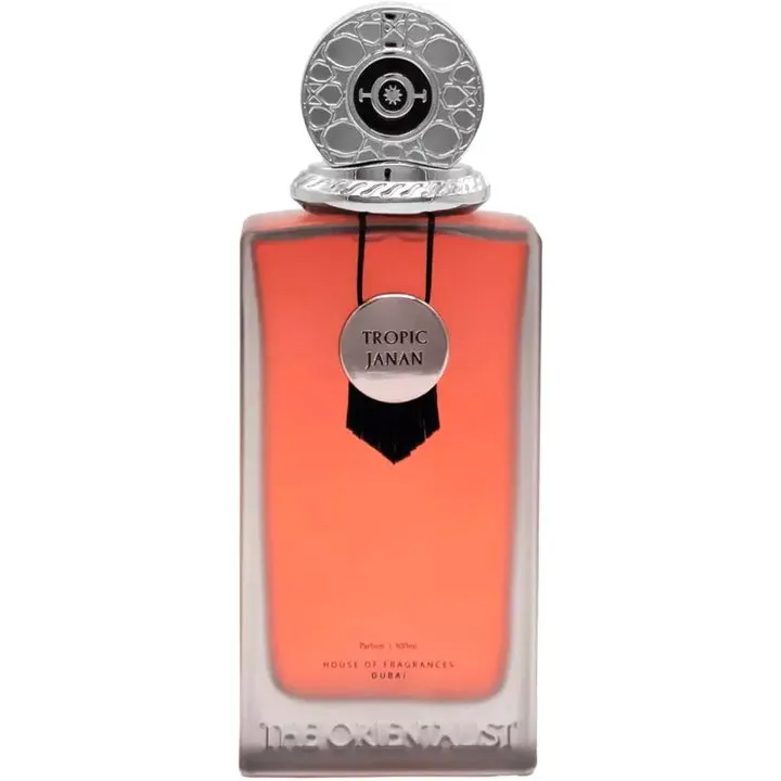 The Orientalist Tropic Janan perfume bottle