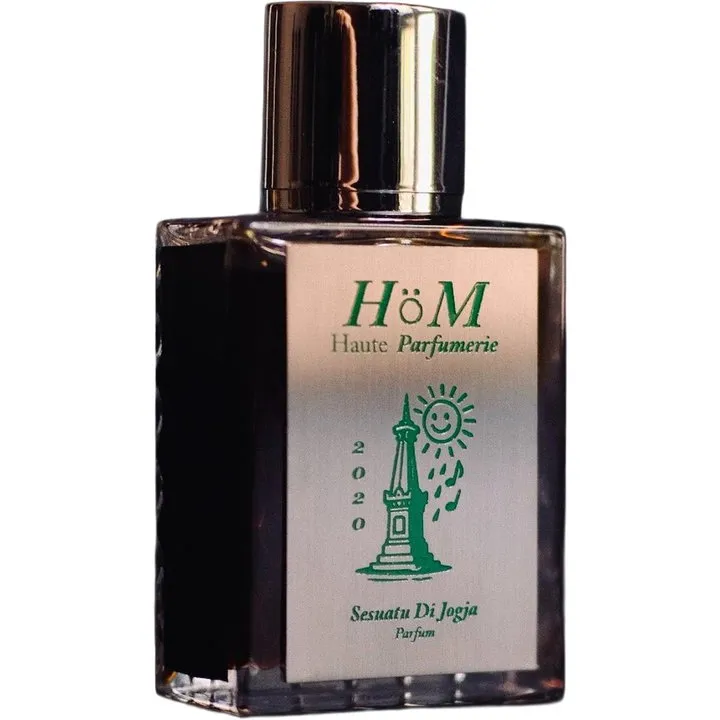 HöM Sesuatu di Jogja perfume bottle
