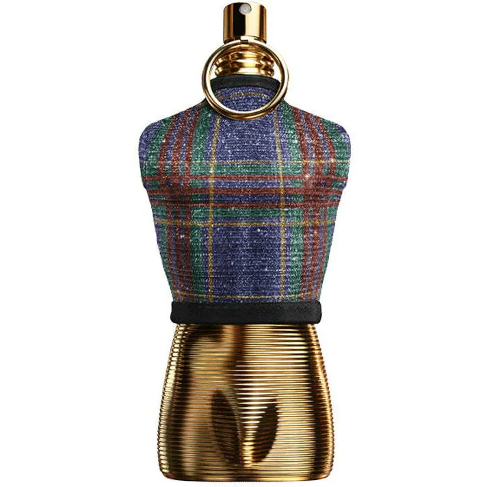 Jean Paul Gaultier Le Male Elixir Collector 2025 parfüm şişesi