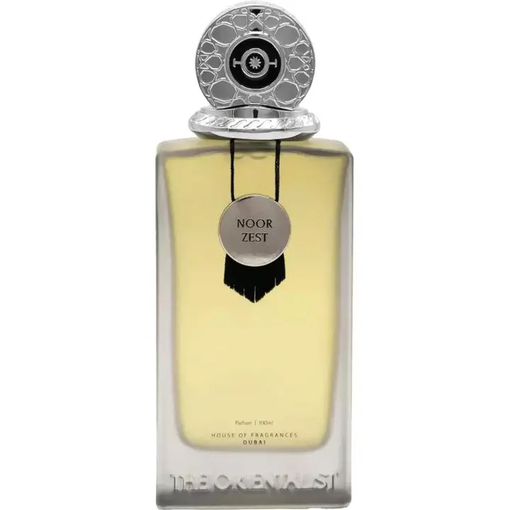 The Orientalist Noor Zest perfume bottle