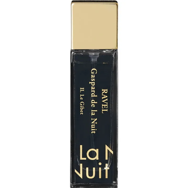 La Nuit Ravel - Gaspard de la Nuit: II. Le Gibet perfume bottle