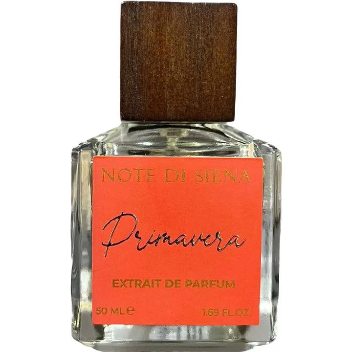 Note di Siena Primavera perfume bottle
