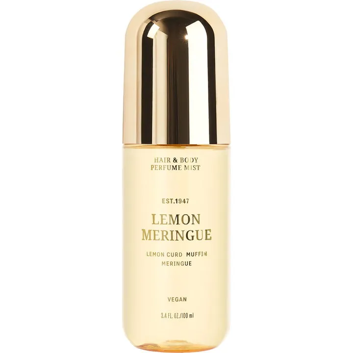 H&M Lemon Meringue parfüm şişesi