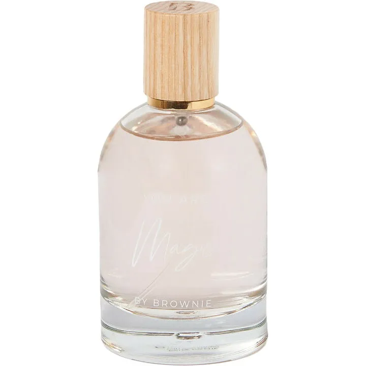 Brownie You Are Magic perfume bottle