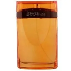 Flormar Code Orange perfume bottle