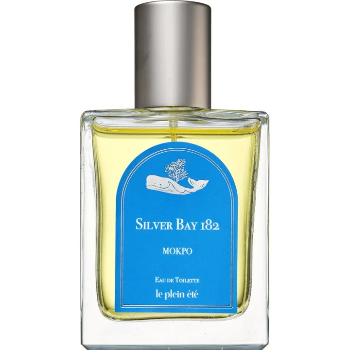 Le Plein Été Mokpo - Silver Bay 182 parfüm şişesi