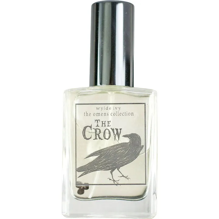 Wylde Ivy The Crow perfume bottle