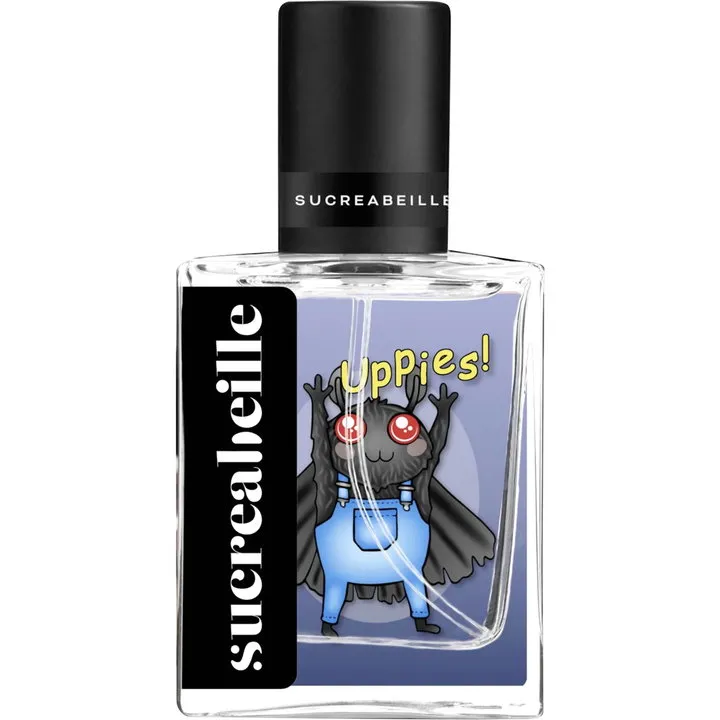 Sucreabeille Just a Lil' Moth Guy (Perfume Oil) parfüm şişesi